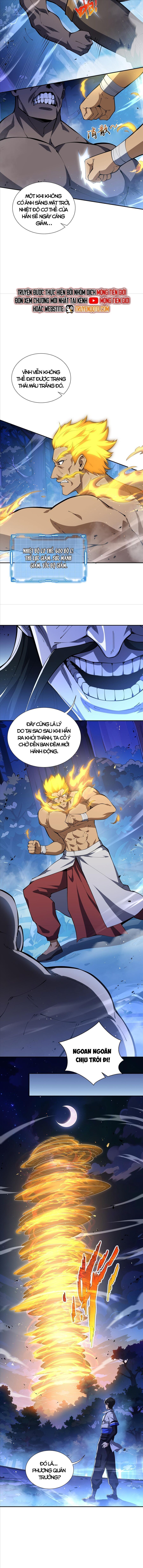 Ta Ký Kết Khế Ước Với Chính Mình Chapter 58.8 - Trang 2