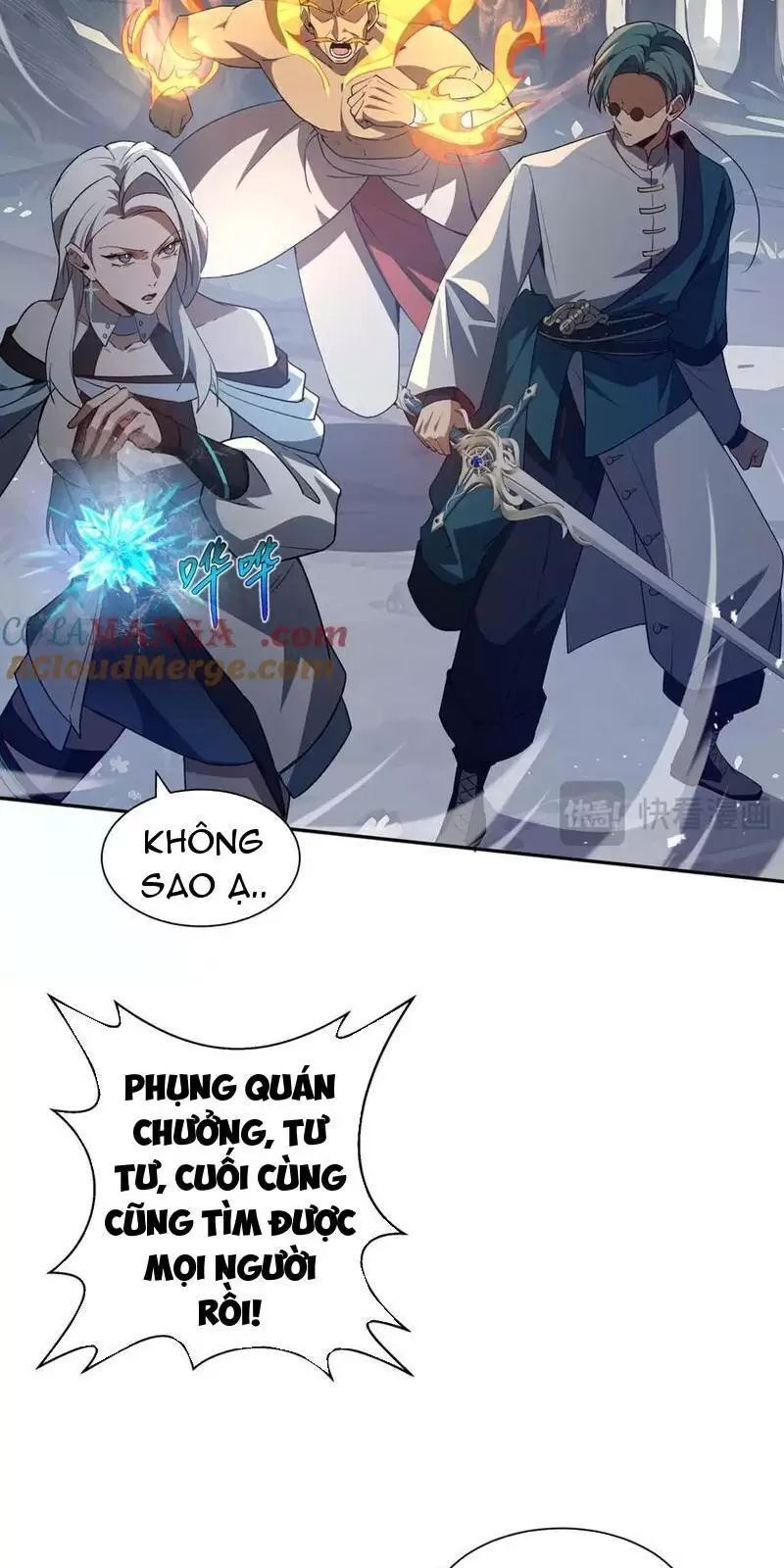 Ta Ký Kết Khế Ước Với Chính Mình Chapter 59.2 - Trang 2