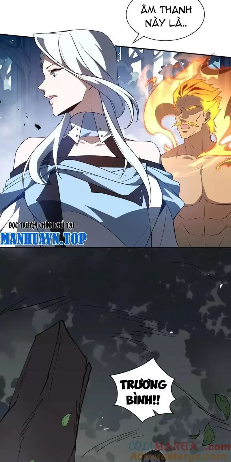 Ta Ký Kết Khế Ước Với Chính Mình Chapter 59.2 - Trang 2