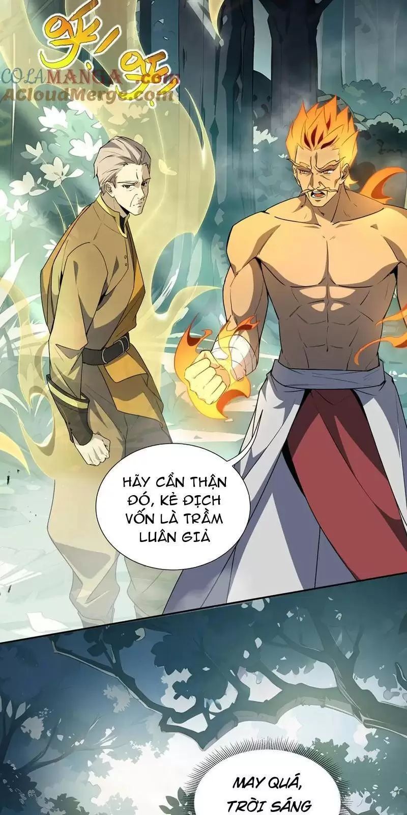 Ta Ký Kết Khế Ước Với Chính Mình Chapter 59.2 - Trang 2