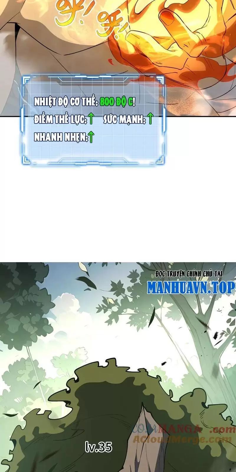 Ta Ký Kết Khế Ước Với Chính Mình Chapter 59.2 - Trang 2