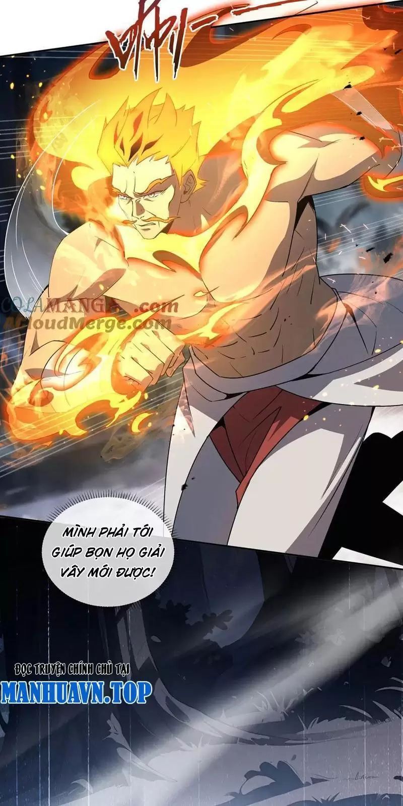 Ta Ký Kết Khế Ước Với Chính Mình Chapter 59.3 - Trang 2