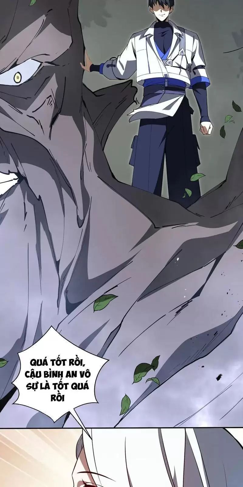 Ta Ký Kết Khế Ước Với Chính Mình Chapter 59.3 - Trang 2