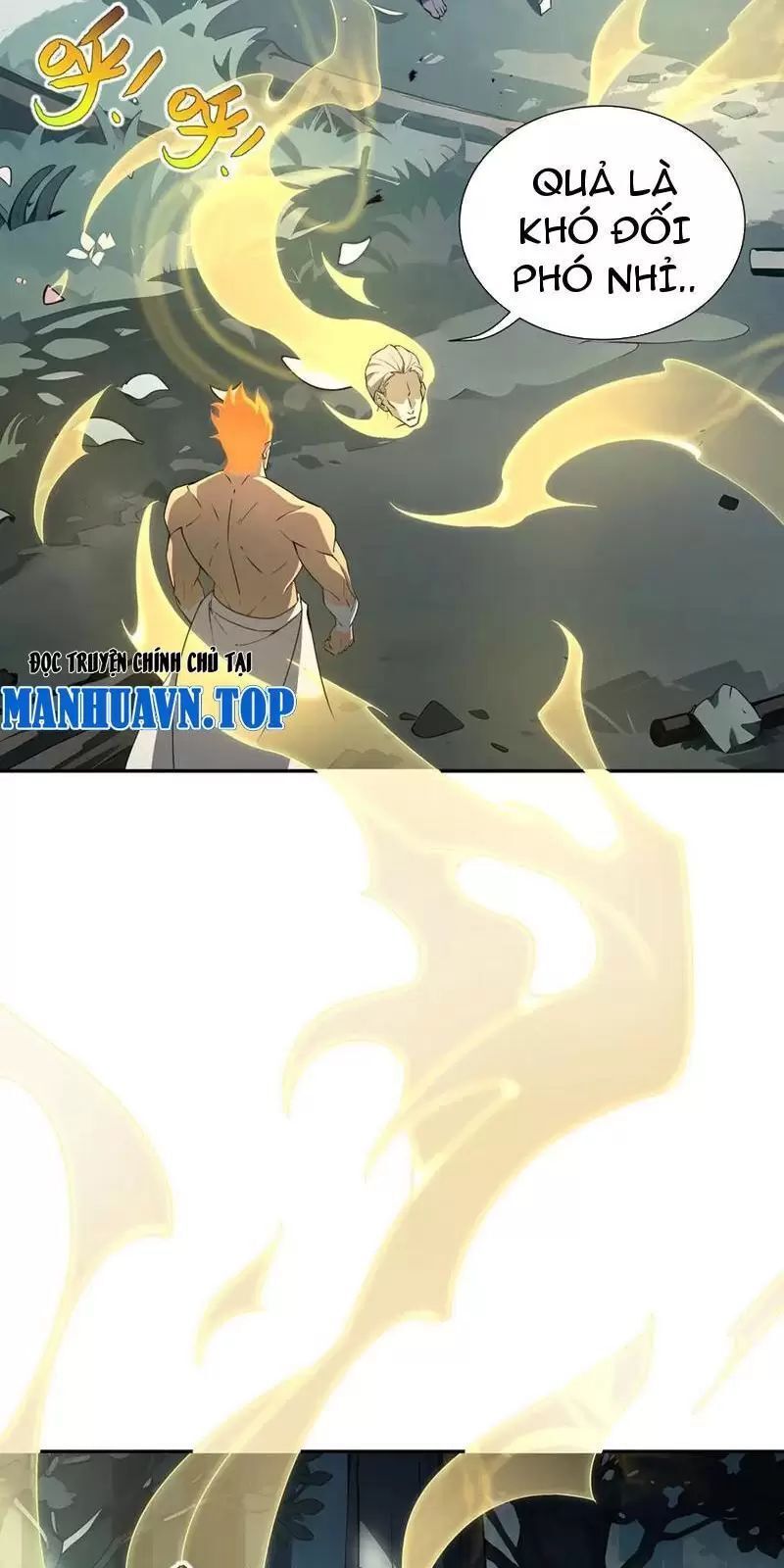 Ta Ký Kết Khế Ước Với Chính Mình Chapter 59.3 - Trang 2