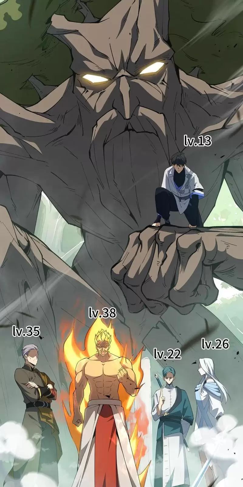 Ta Ký Kết Khế Ước Với Chính Mình Chapter 59.3 - Trang 2