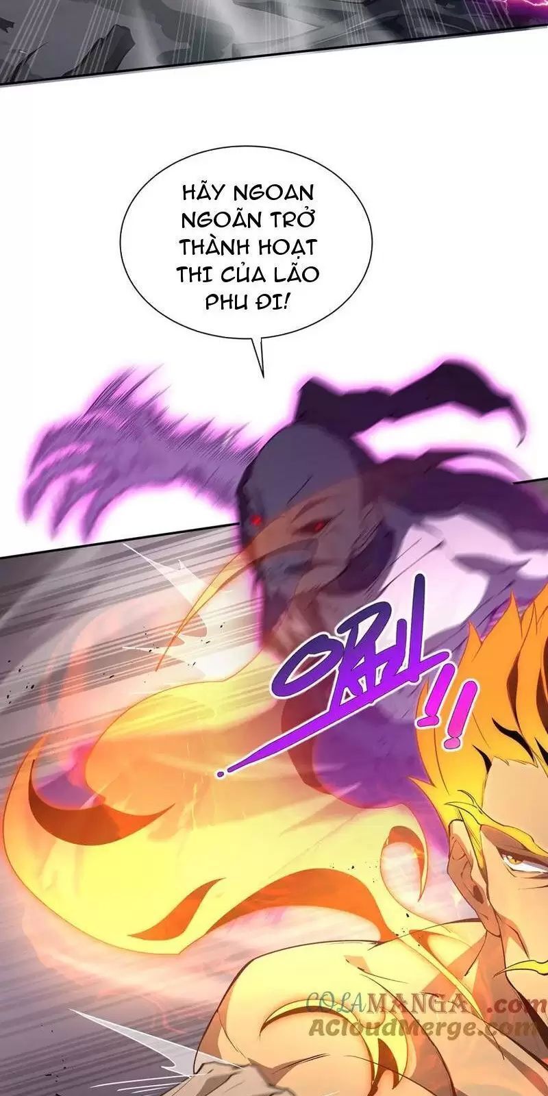 Ta Ký Kết Khế Ước Với Chính Mình Chapter 59.3 - Trang 2