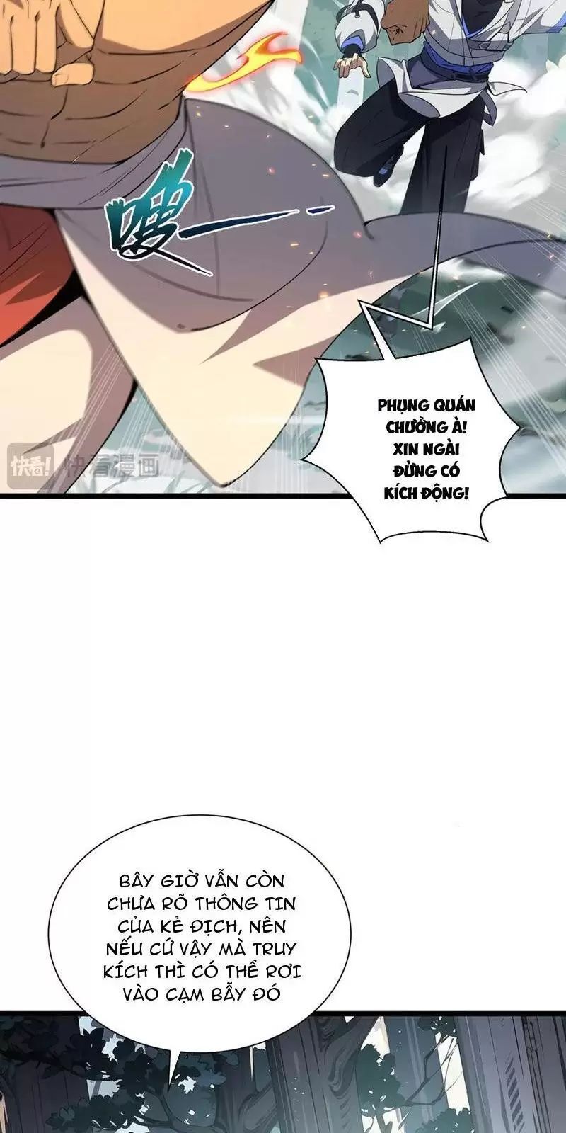 Ta Ký Kết Khế Ước Với Chính Mình Chapter 59.3 - Trang 2