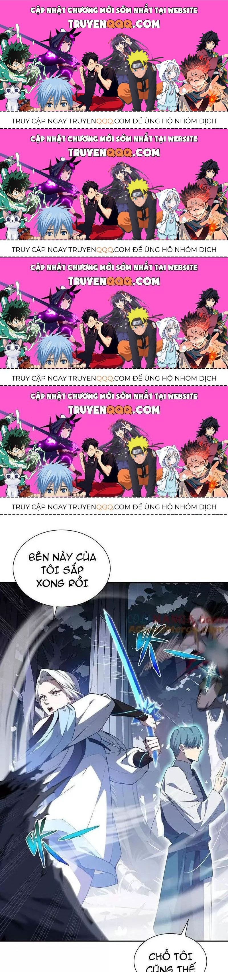 Ta Ký Kết Khế Ước Với Chính Mình Chapter 59.4 - Trang 2