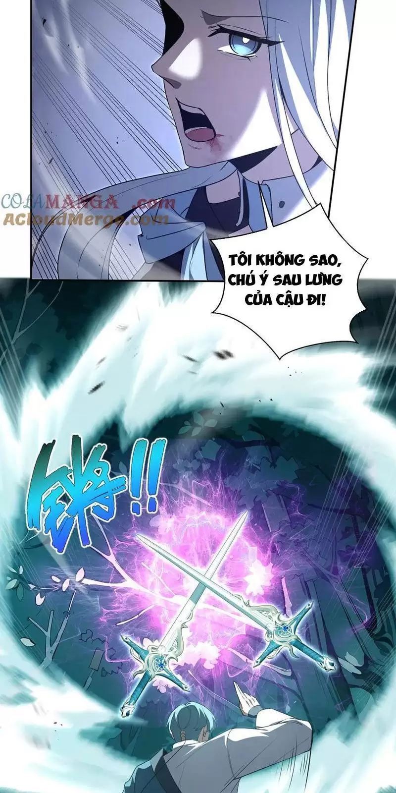 Ta Ký Kết Khế Ước Với Chính Mình Chapter 59.4 - Trang 2