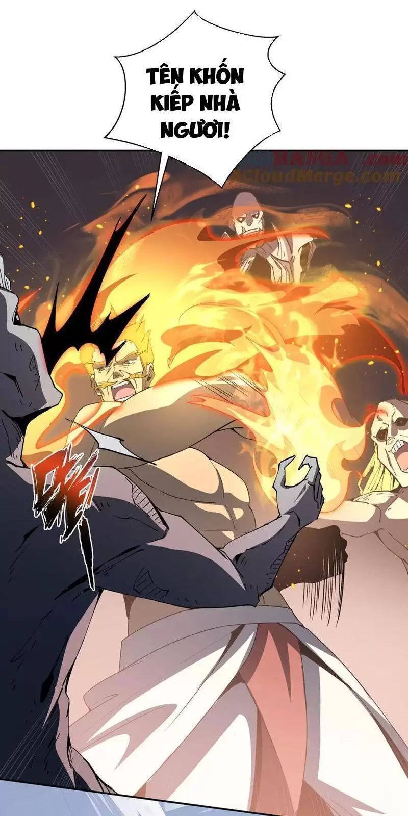 Ta Ký Kết Khế Ước Với Chính Mình Chapter 59.4 - Trang 2