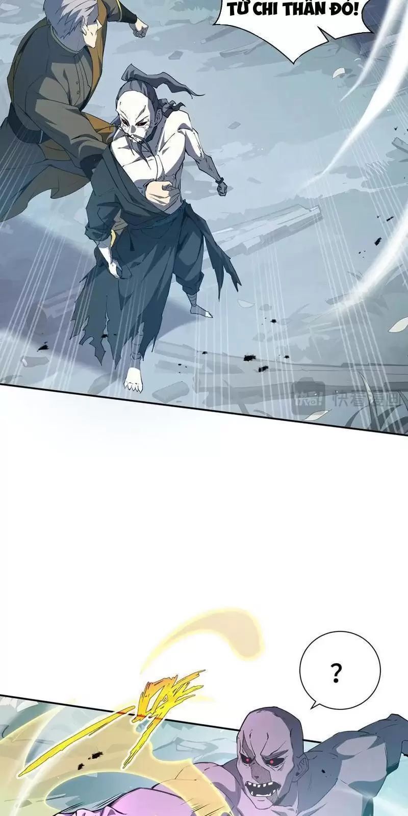 Ta Ký Kết Khế Ước Với Chính Mình Chapter 59.4 - Trang 2