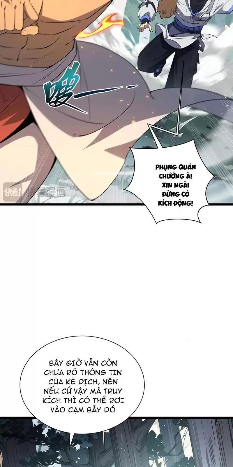 Ta Ký Kết Khế Ước Với Chính Mình Chapter 59.4 - Trang 2