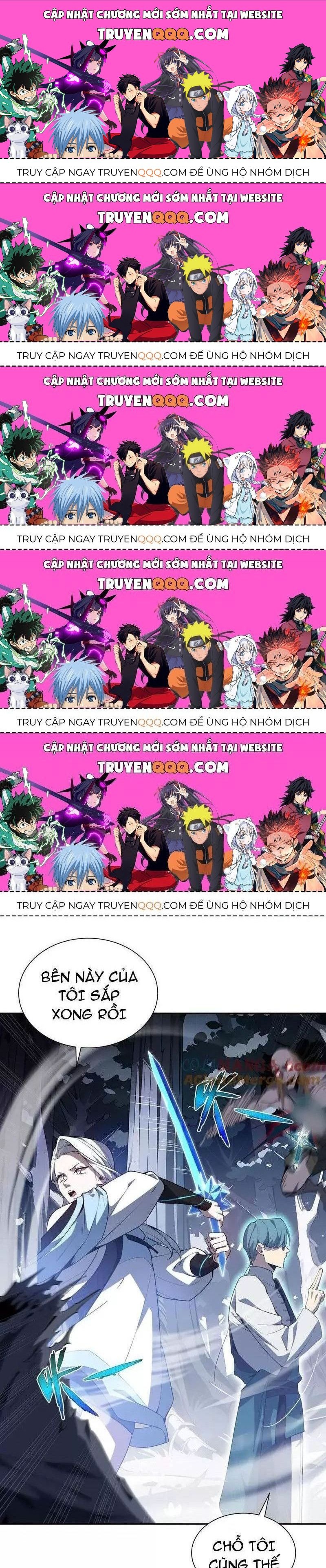 Ta Ký Kết Khế Ước Với Chính Mình Chapter 59.5 - Trang 2