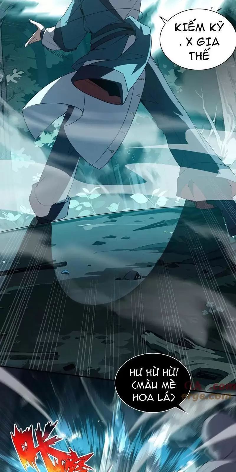 Ta Ký Kết Khế Ước Với Chính Mình Chapter 59.5 - Trang 2