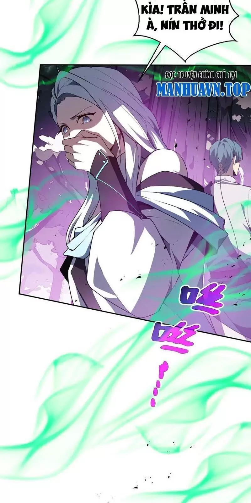 Ta Ký Kết Khế Ước Với Chính Mình Chapter 59.5 - Trang 2