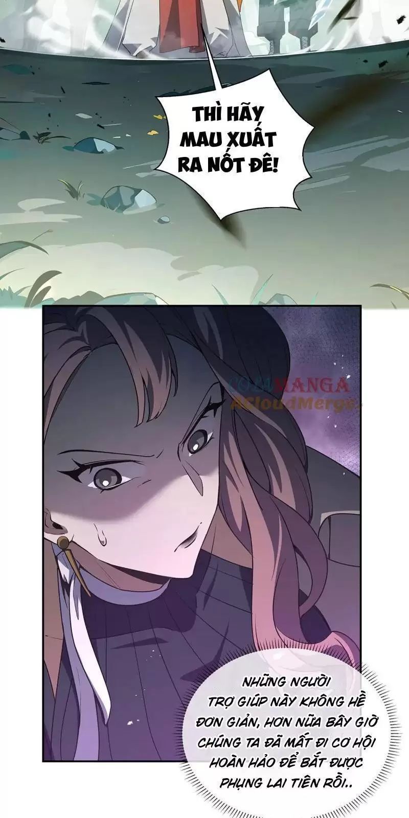 Ta Ký Kết Khế Ước Với Chính Mình Chapter 59.5 - Trang 2