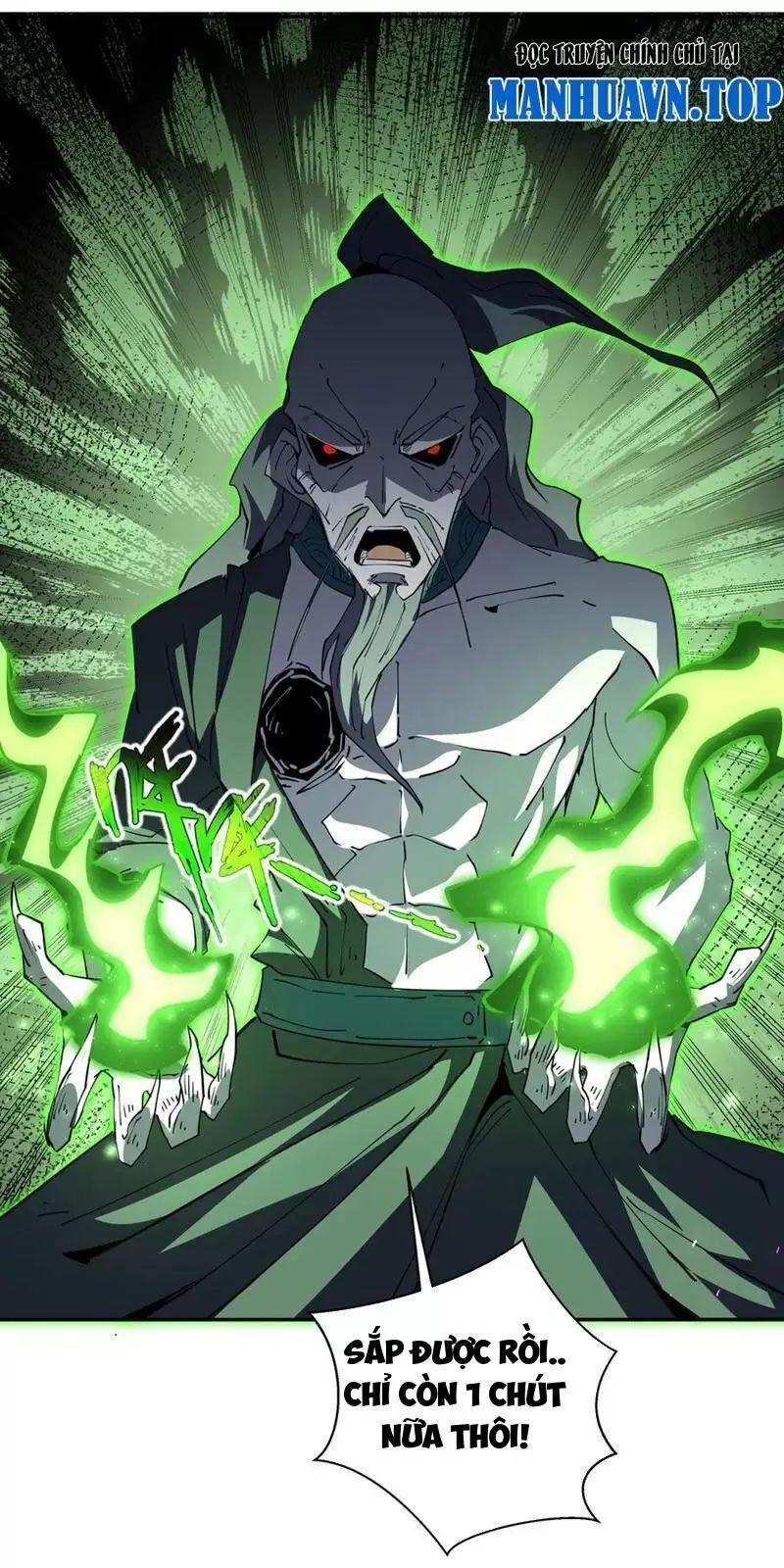 Ta Ký Kết Khế Ước Với Chính Mình Chapter 59.5 - Trang 2