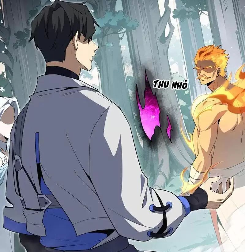 Ta Ký Kết Khế Ước Với Chính Mình Chapter 59.5 - Trang 2