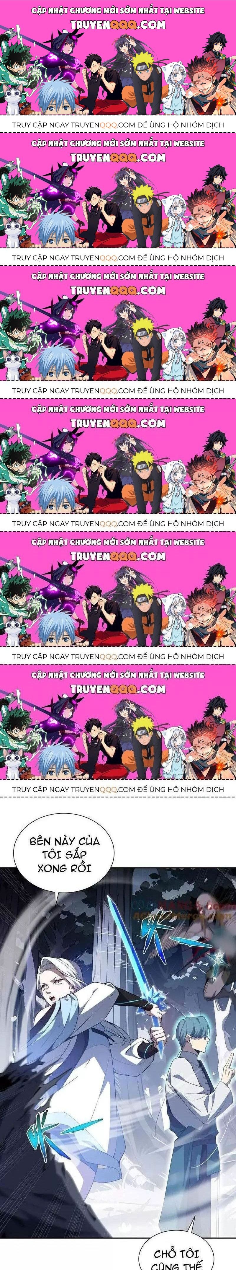 Ta Ký Kết Khế Ước Với Chính Mình Chapter 59.6 - Trang 2