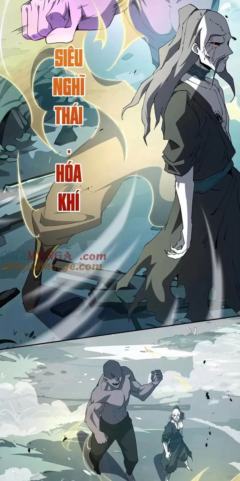 Ta Ký Kết Khế Ước Với Chính Mình Chapter 59.6 - Trang 2
