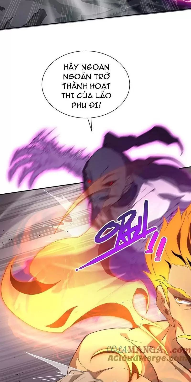 Ta Ký Kết Khế Ước Với Chính Mình Chapter 59.6 - Trang 2