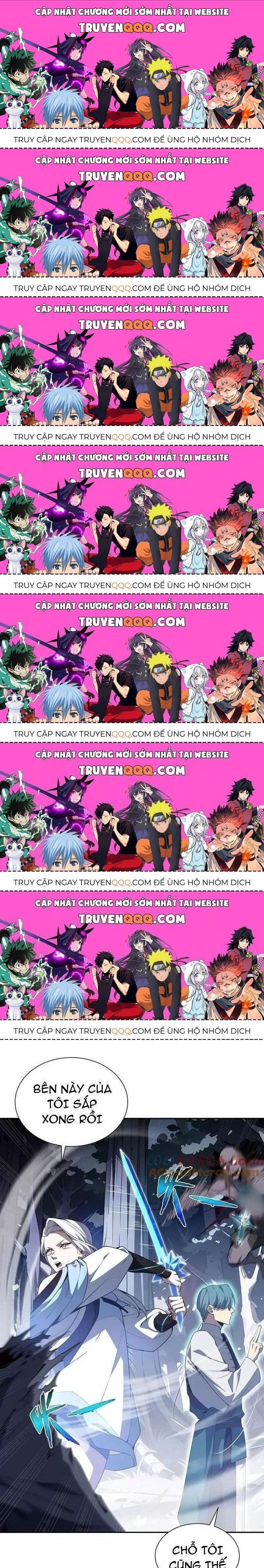 Ta Ký Kết Khế Ước Với Chính Mình Chapter 59.7 - Trang 2