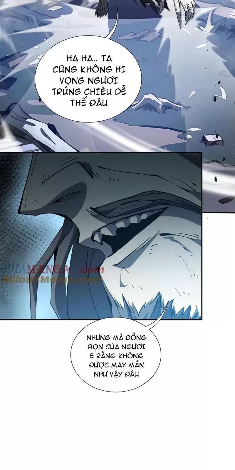 Ta Ký Kết Khế Ước Với Chính Mình Chapter 59.7 - Trang 2