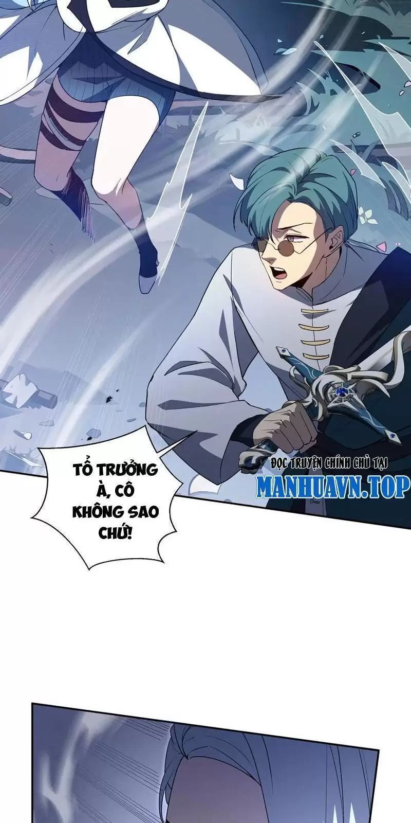 Ta Ký Kết Khế Ước Với Chính Mình Chapter 59.8 - Trang 2