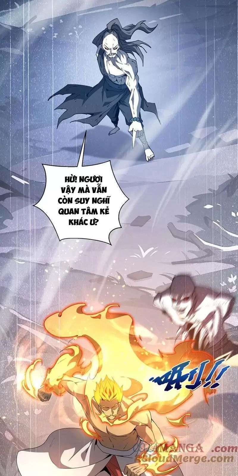 Ta Ký Kết Khế Ước Với Chính Mình Chapter 59.8 - Trang 2
