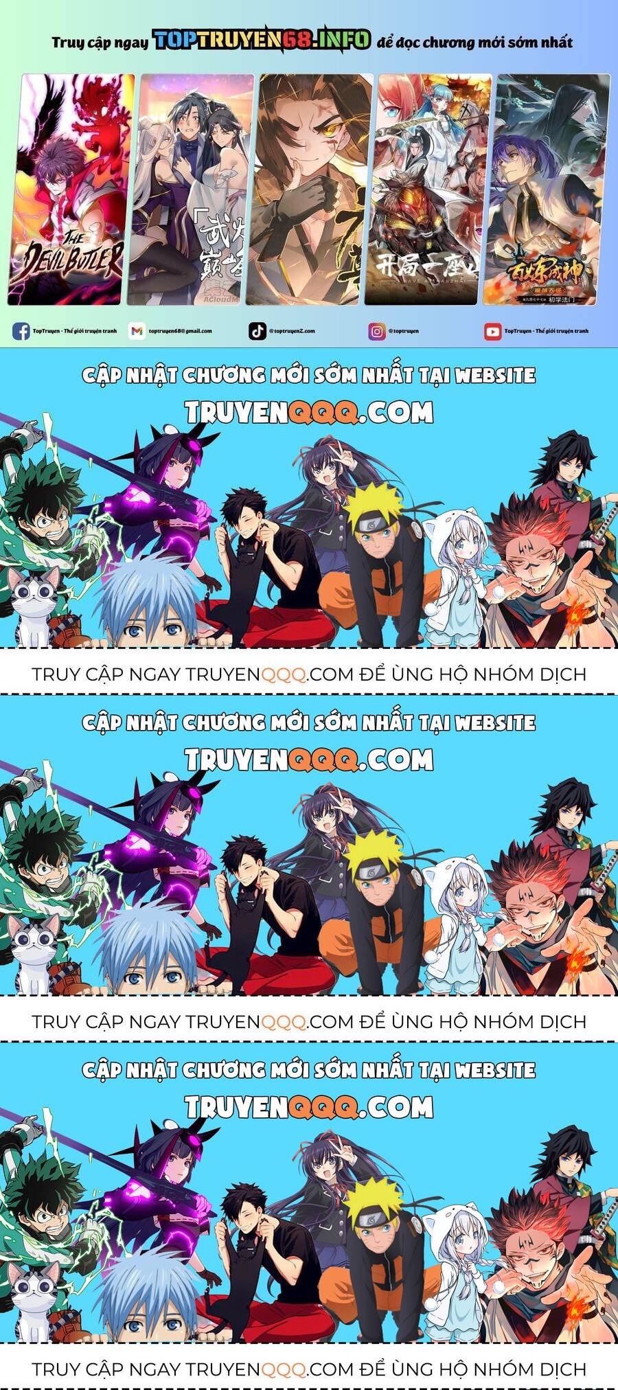 Ta Ký Kết Khế Ước Với Chính Mình Chapter 60.2 - Trang 2