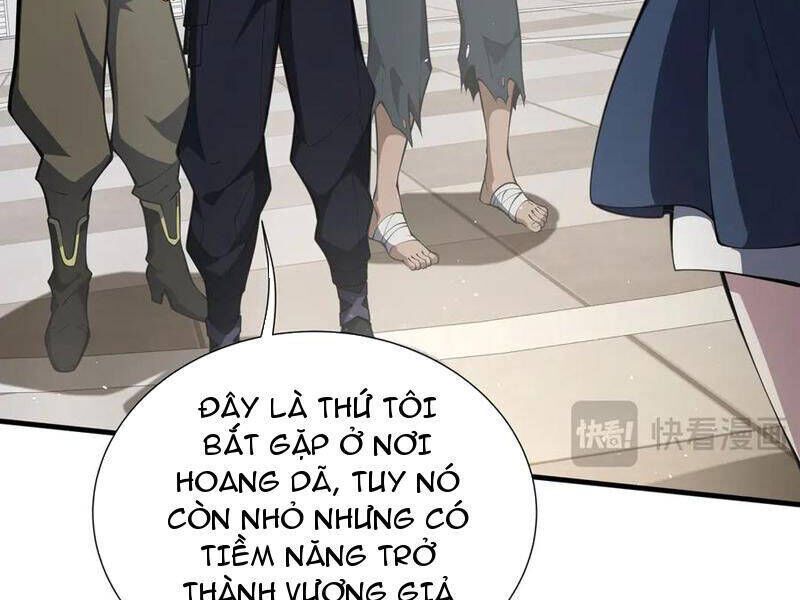 Ta Ký Kết Khế Ước Với Chính Mình Chapter 60.8 - Trang 2