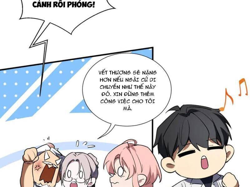 Ta Ký Kết Khế Ước Với Chính Mình Chapter 61.3 - Trang 2