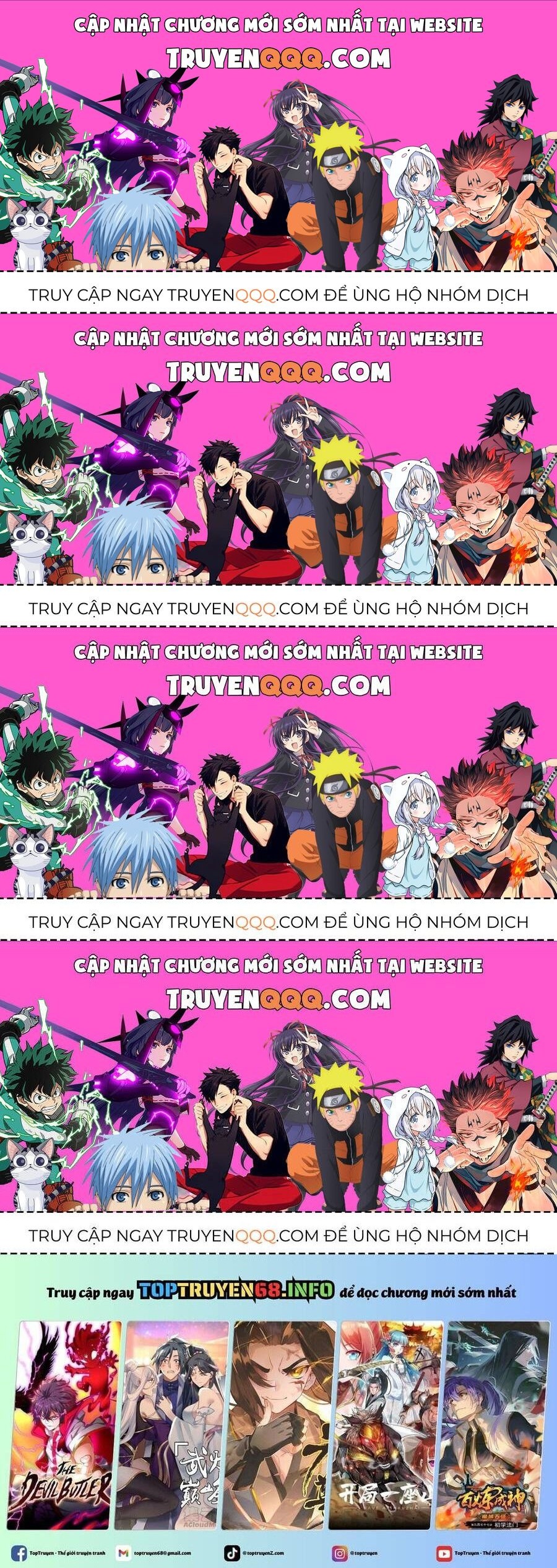 Ta Ký Kết Khế Ước Với Chính Mình Chapter 62.3 - Trang 2