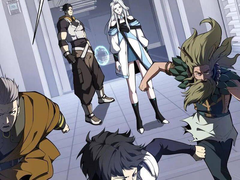 Ta Ký Kết Khế Ước Với Chính Mình Chapter 63.7 - Trang 2