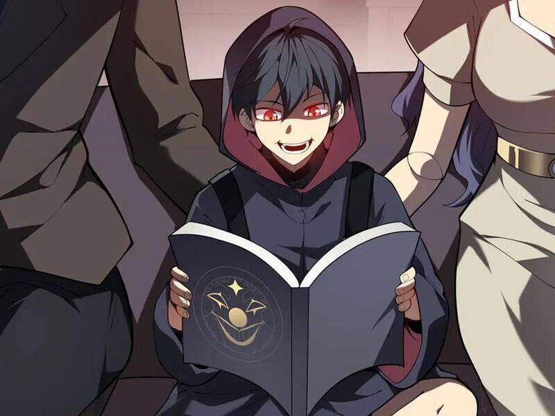 Ta Ký Kết Khế Ước Với Chính Mình Chapter 63.8 - Trang 2