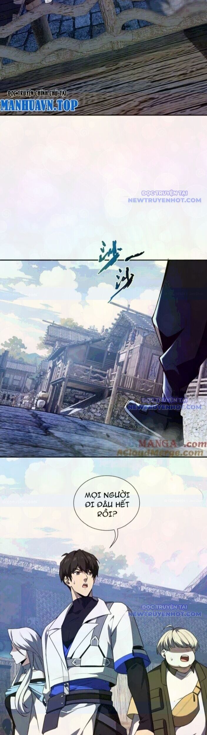 Ta Ký Kết Khế Ước Với Chính Mình Chapter 85 - Trang 2
