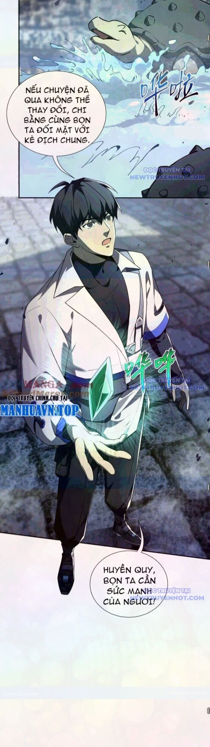 Ta Ký Kết Khế Ước Với Chính Mình Chapter 85 - Trang 2