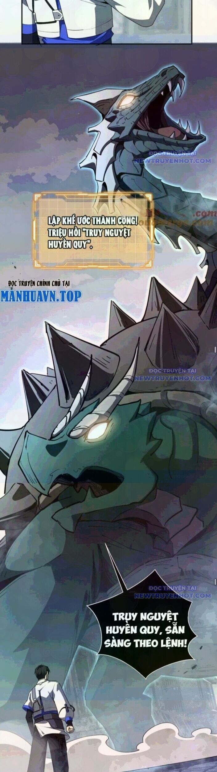 Ta Ký Kết Khế Ước Với Chính Mình Chapter 85 - Trang 2