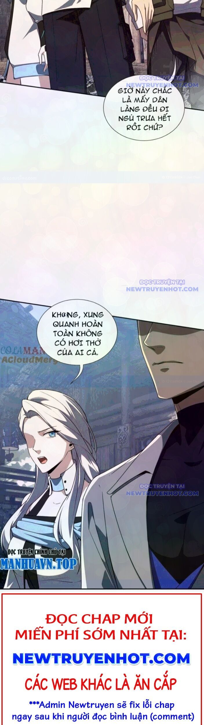 Ta Ký Kết Khế Ước Với Chính Mình Chapter 85 - Trang 2
