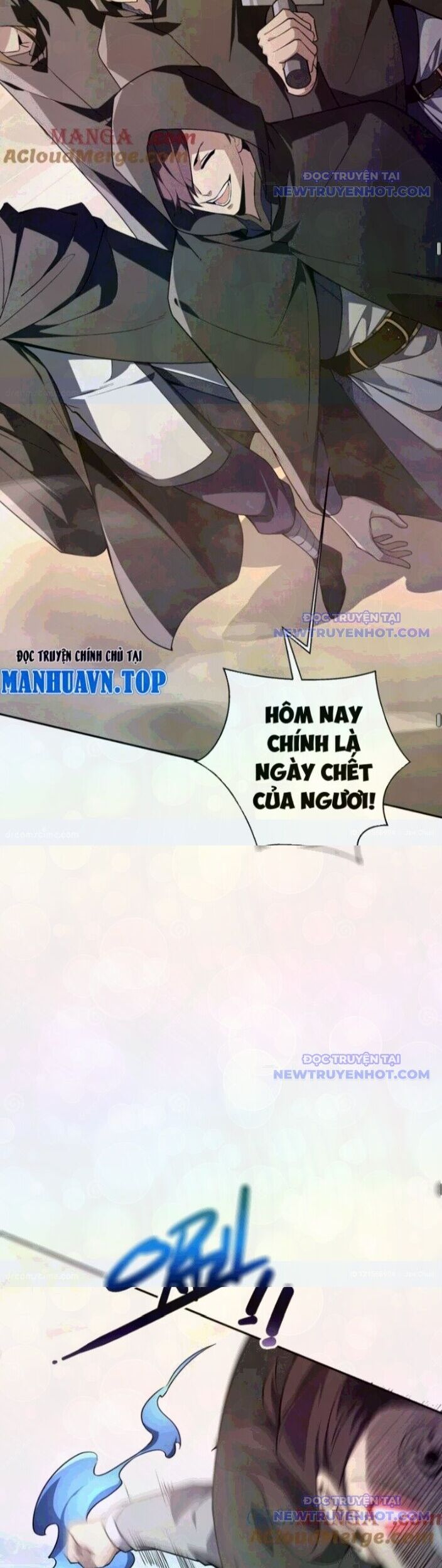 Ta Ký Kết Khế Ước Với Chính Mình Chapter 85 - Trang 2