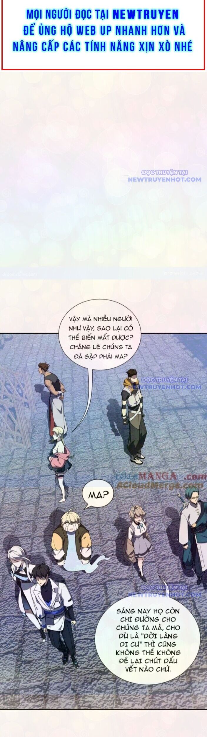 Ta Ký Kết Khế Ước Với Chính Mình Chapter 85 - Trang 2