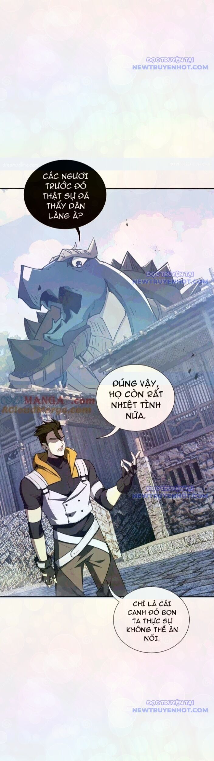Ta Ký Kết Khế Ước Với Chính Mình Chapter 85 - Trang 2