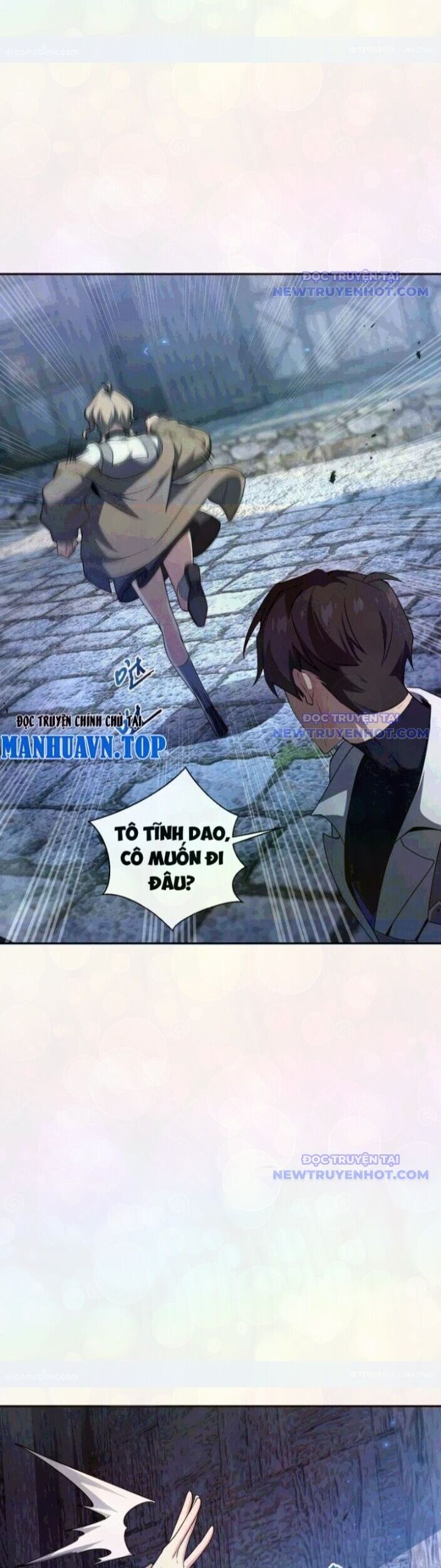 Ta Ký Kết Khế Ước Với Chính Mình Chapter 85 - Trang 2