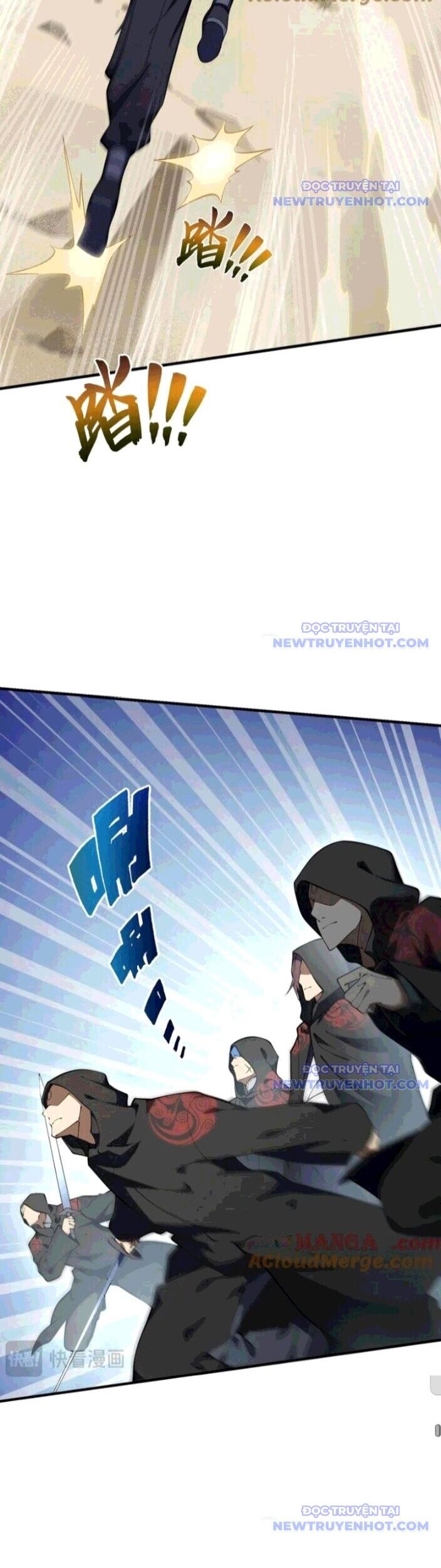 Ta Ký Kết Khế Ước Với Chính Mình Chapter 86 - Trang 2