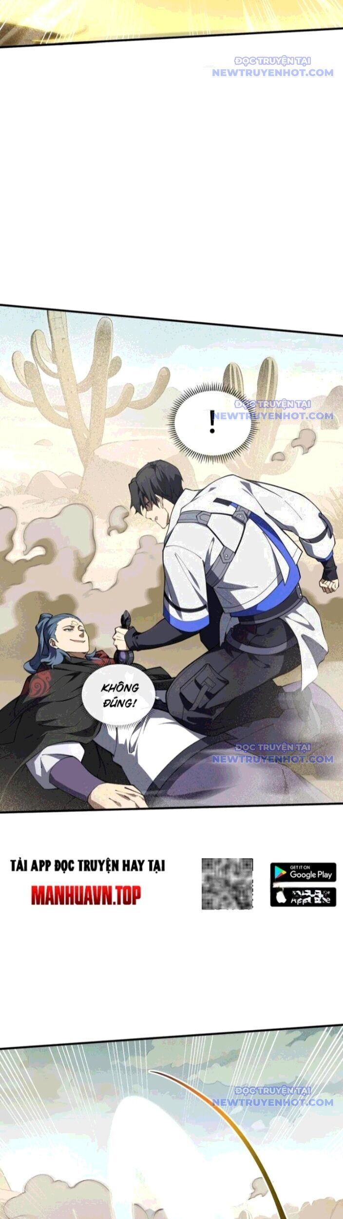 Ta Ký Kết Khế Ước Với Chính Mình Chapter 86 - Trang 2