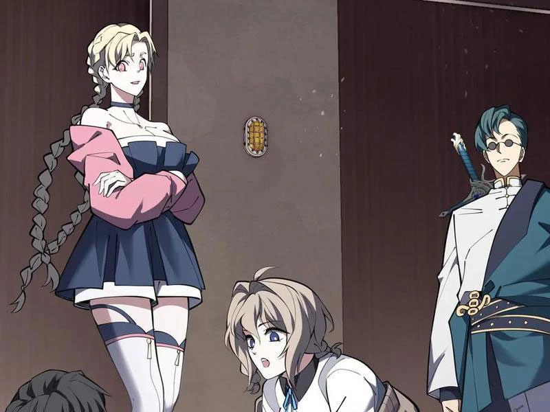 Ta Ký Kết Khế Ước Với Chính Mình Chapter 87 - Trang 2