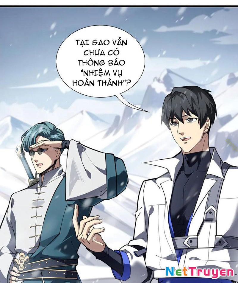 Ta Ký Kết Khế Ước Với Chính Mình Chapter 91 - Trang 2