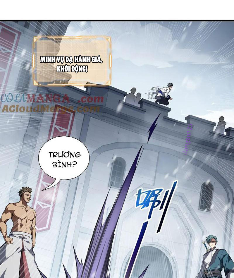 Ta Ký Kết Khế Ước Với Chính Mình Chapter 91 - Trang 2