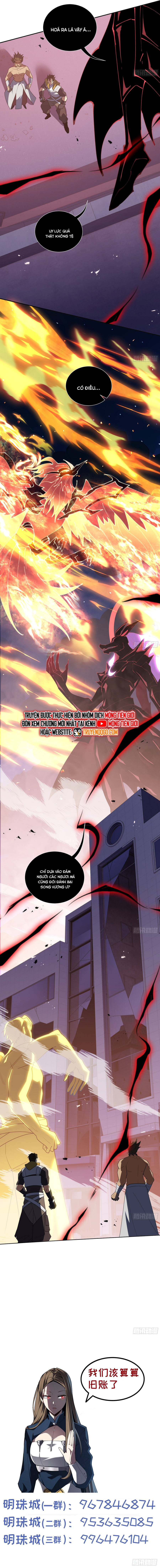 Ta Ký Kết Khế Ước Với Chính Mình Chapter 107 - Trang 2