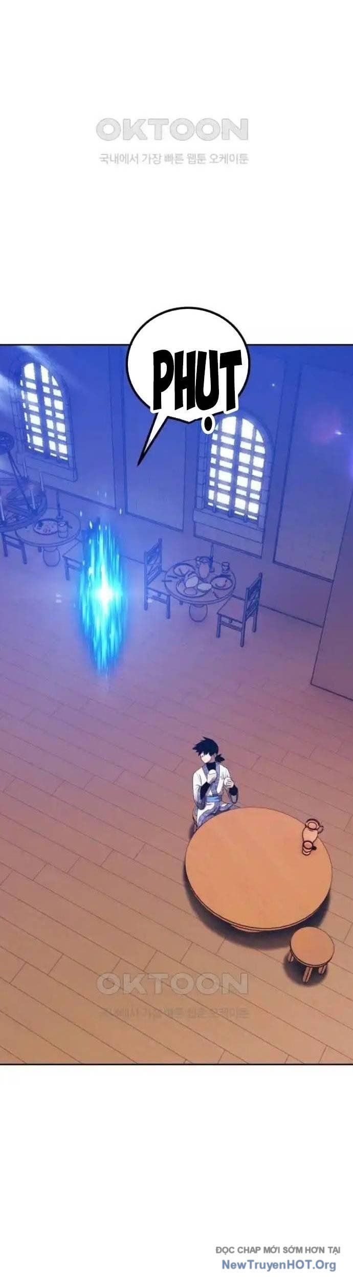 Gậy Gỗ Cấp 99+ Chapter 107 - Trang 2